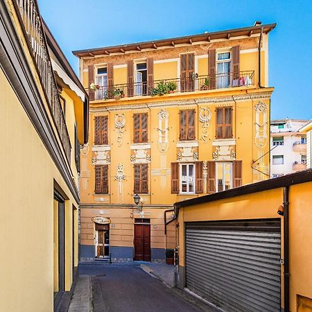 Апартаменты Sanremo Centro 3-6 By Wonderful Italy Экстерьер фото